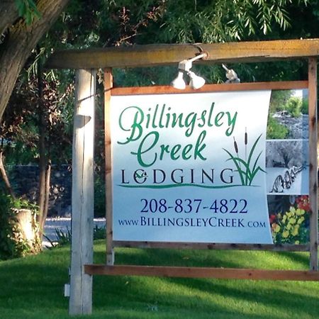 Billingsley Creek Villa Hagerman Buitenkant foto