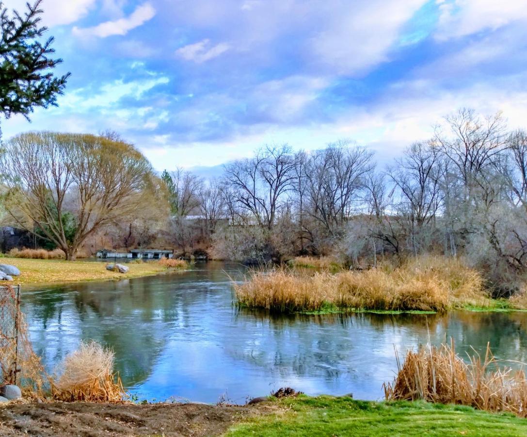 Billingsley Creek Villa Hagerman Buitenkant foto