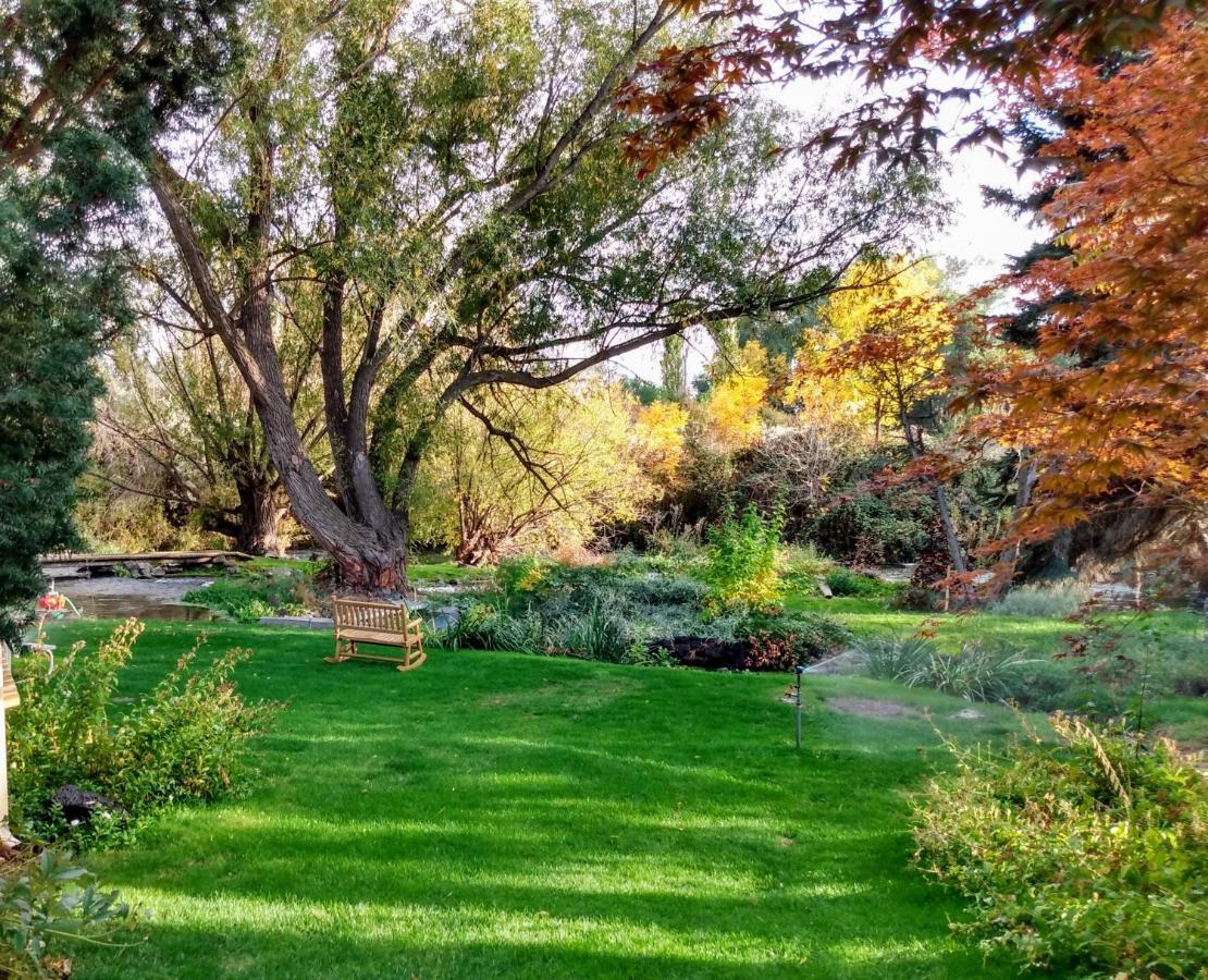 Billingsley Creek Villa Hagerman Buitenkant foto