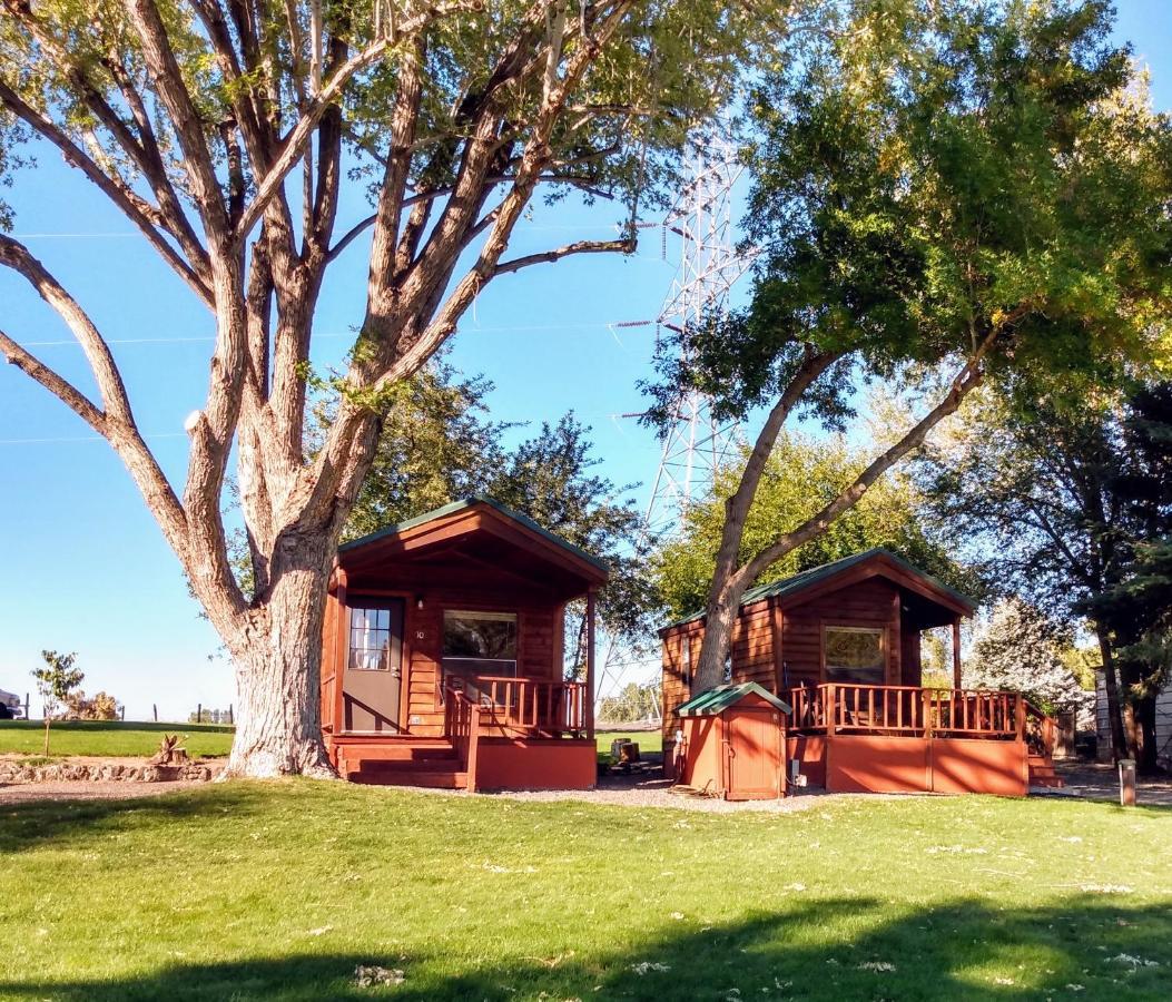 Billingsley Creek Villa Hagerman Buitenkant foto