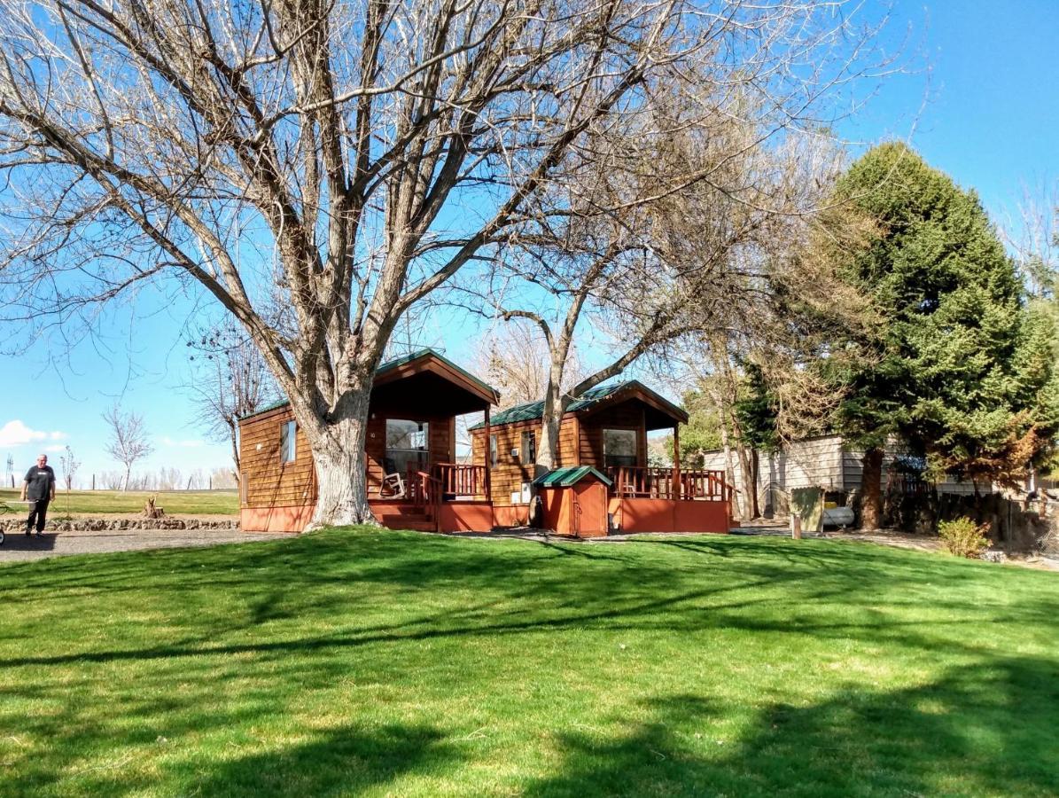Billingsley Creek Villa Hagerman Buitenkant foto