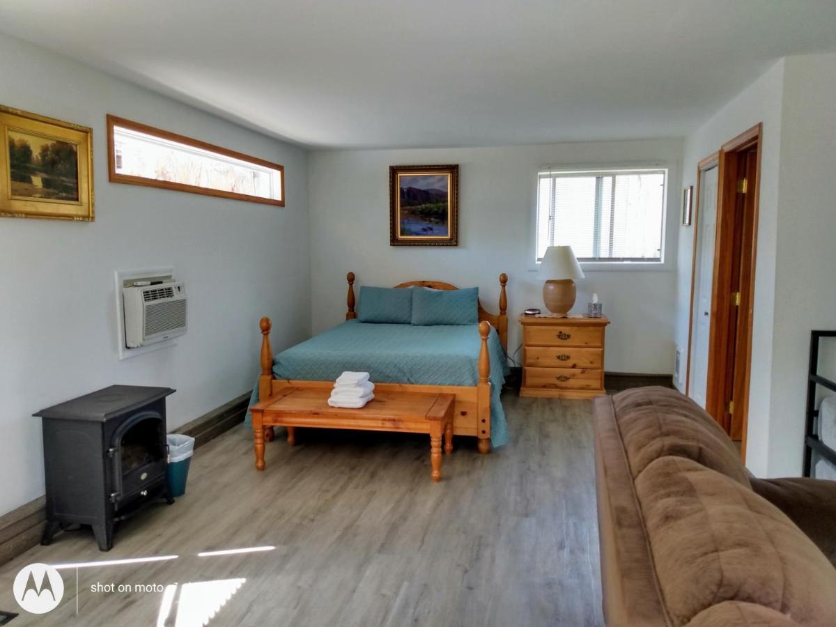Billingsley Creek Villa Hagerman Buitenkant foto
