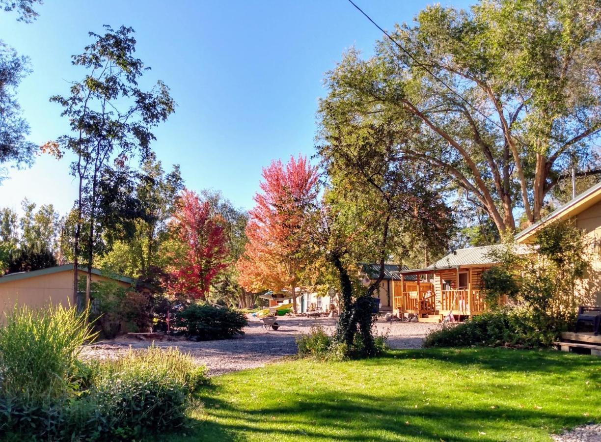 Billingsley Creek Villa Hagerman Buitenkant foto