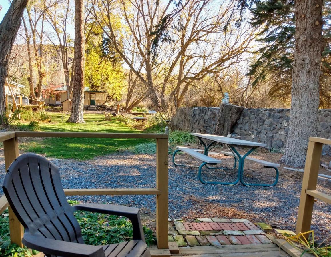 Billingsley Creek Villa Hagerman Buitenkant foto