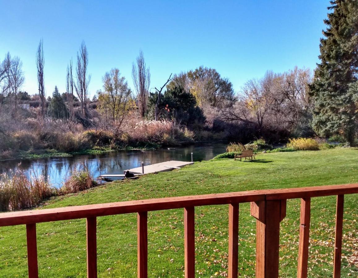 Billingsley Creek Villa Hagerman Buitenkant foto