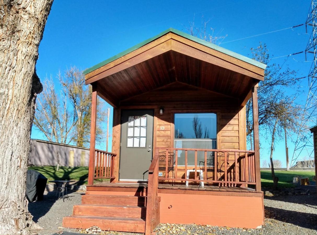 Billingsley Creek Villa Hagerman Buitenkant foto
