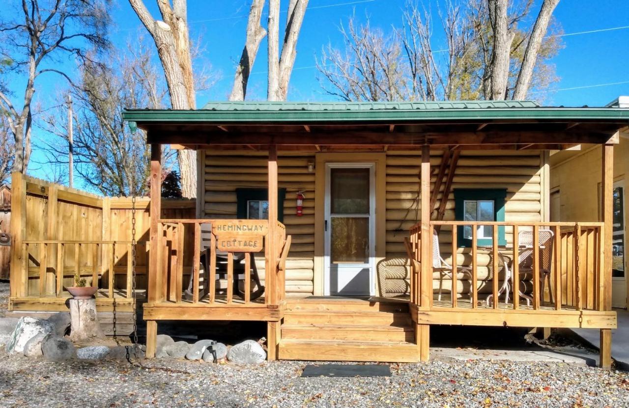 Billingsley Creek Villa Hagerman Buitenkant foto