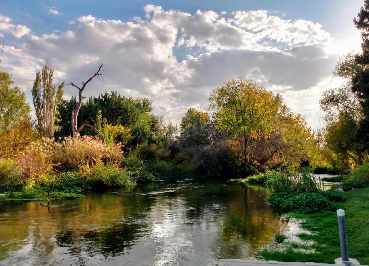 Billingsley Creek Villa Hagerman Buitenkant foto