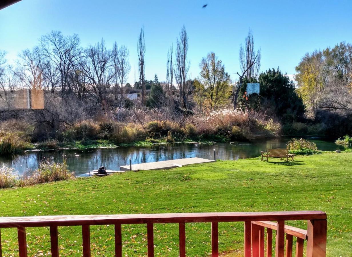 Billingsley Creek Villa Hagerman Buitenkant foto
