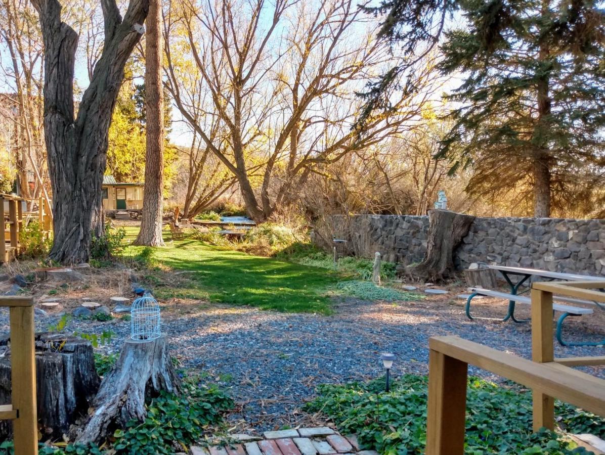 Billingsley Creek Villa Hagerman Buitenkant foto