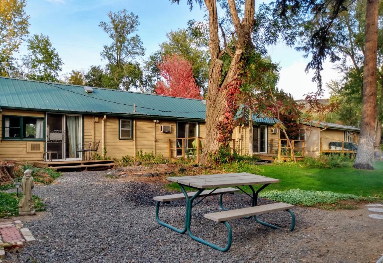Billingsley Creek Villa Hagerman Buitenkant foto