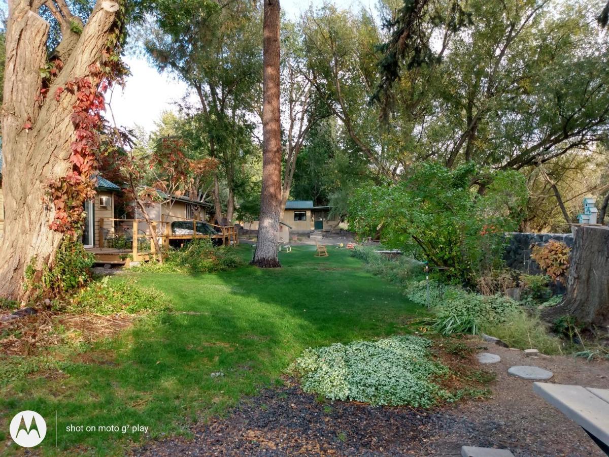 Billingsley Creek Villa Hagerman Buitenkant foto