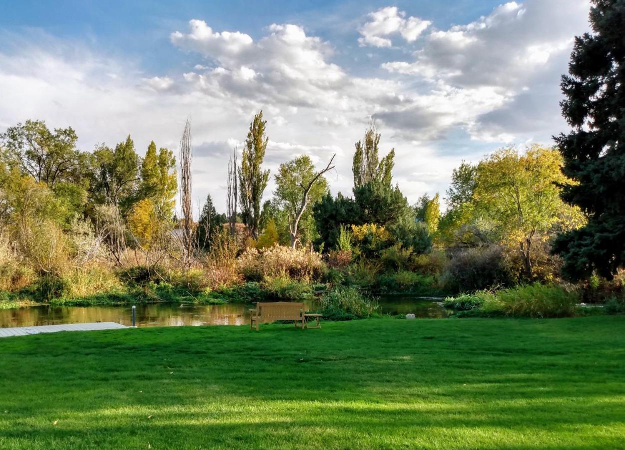 Billingsley Creek Villa Hagerman Buitenkant foto