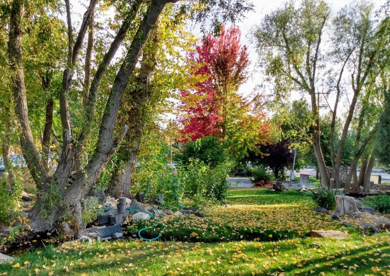 Billingsley Creek Villa Hagerman Buitenkant foto