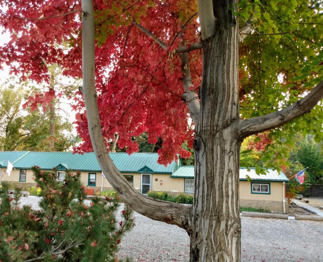 Billingsley Creek Villa Hagerman Buitenkant foto