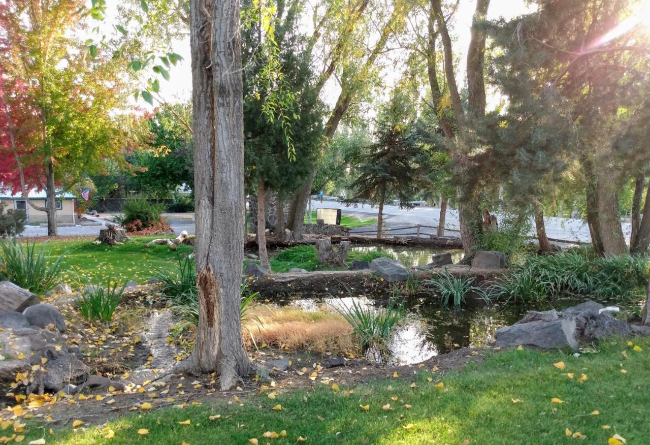 Billingsley Creek Villa Hagerman Buitenkant foto