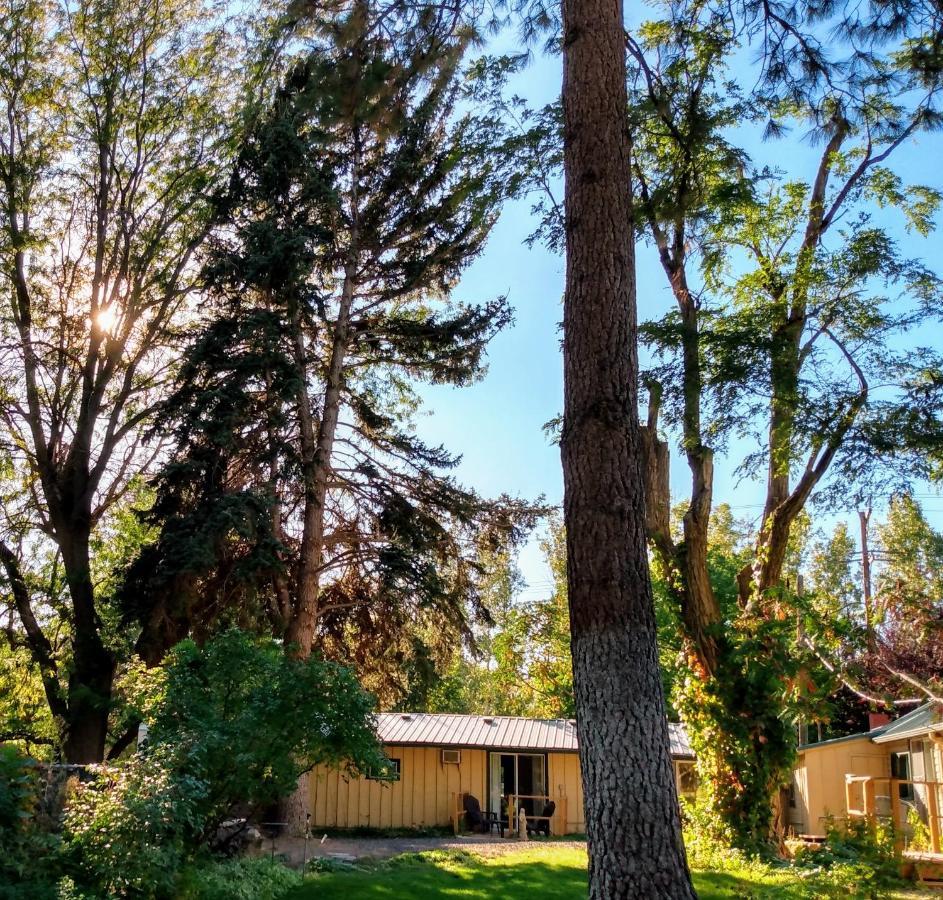 Billingsley Creek Villa Hagerman Buitenkant foto