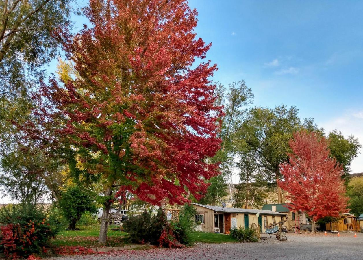 Billingsley Creek Villa Hagerman Buitenkant foto