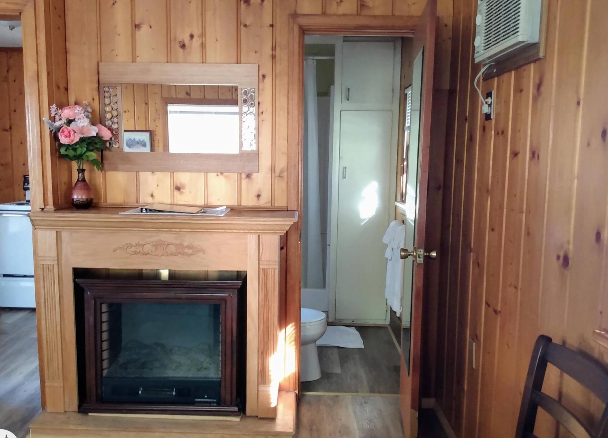 Billingsley Creek Villa Hagerman Kamer foto