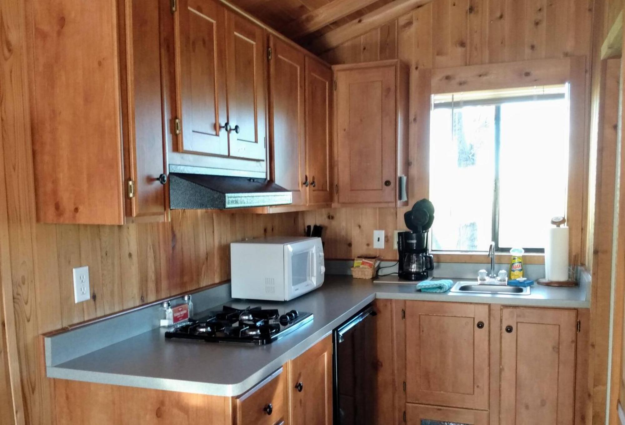 Billingsley Creek Villa Hagerman Kamer foto