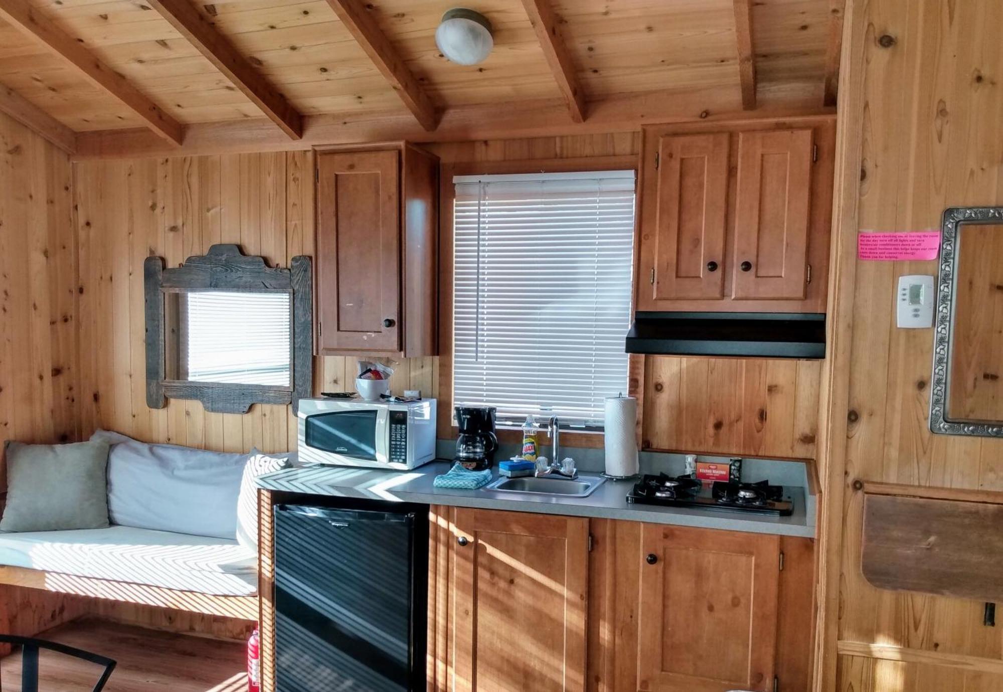 Billingsley Creek Villa Hagerman Kamer foto