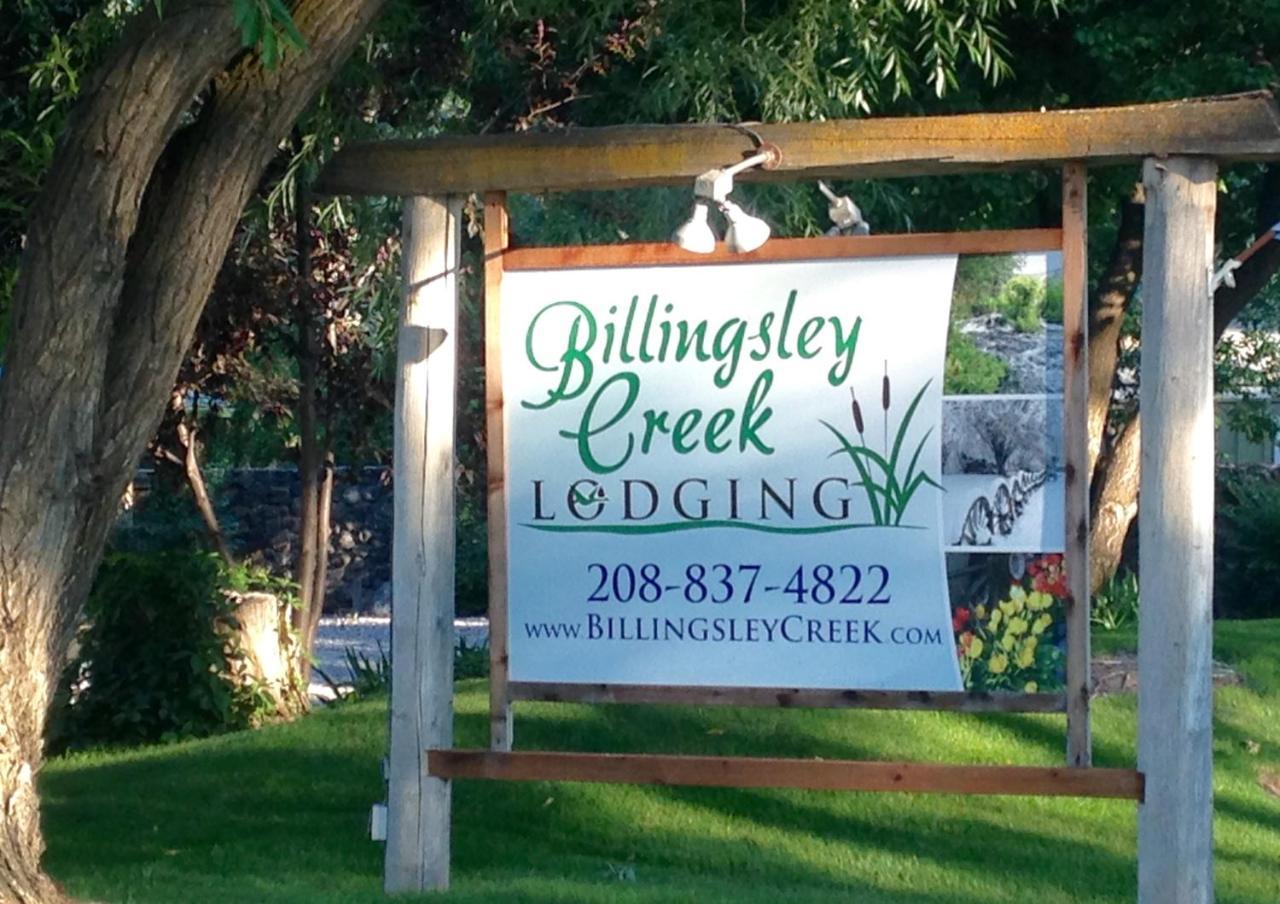 Billingsley Creek Villa Hagerman Buitenkant foto
